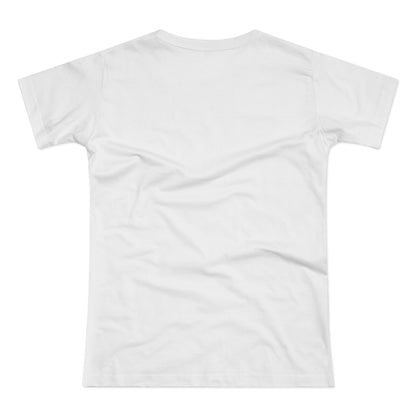 tee "I don't need a man but where is he ?"