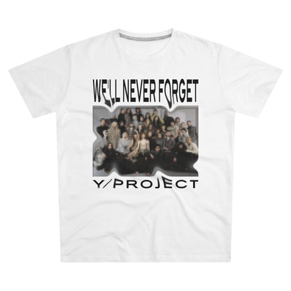 tee "Y Project"