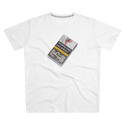 tee "cigarette"