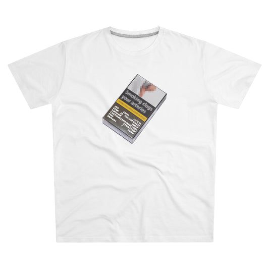 tee "cigarette"